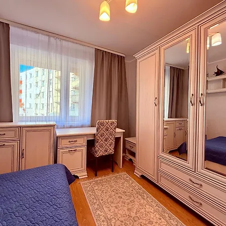 Kadriorg, Apartman *