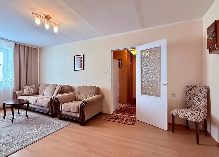 Apartment Kadriorg, *