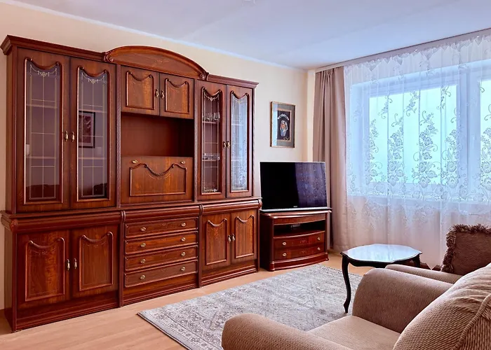 Apartment Kadriorg, Tallinn