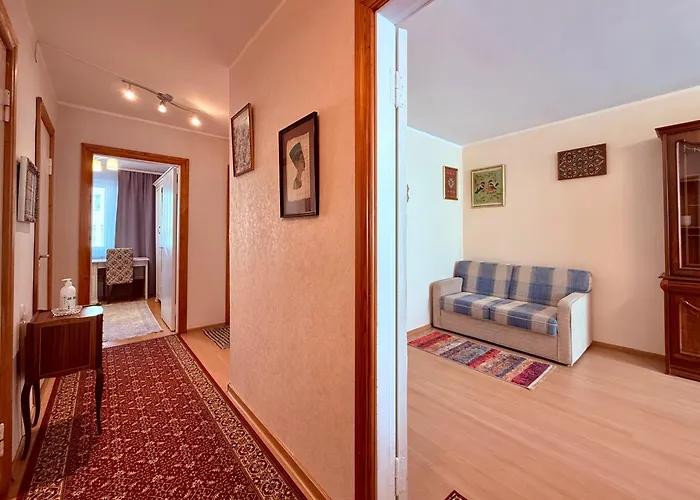 Apartment Kadriorg, *