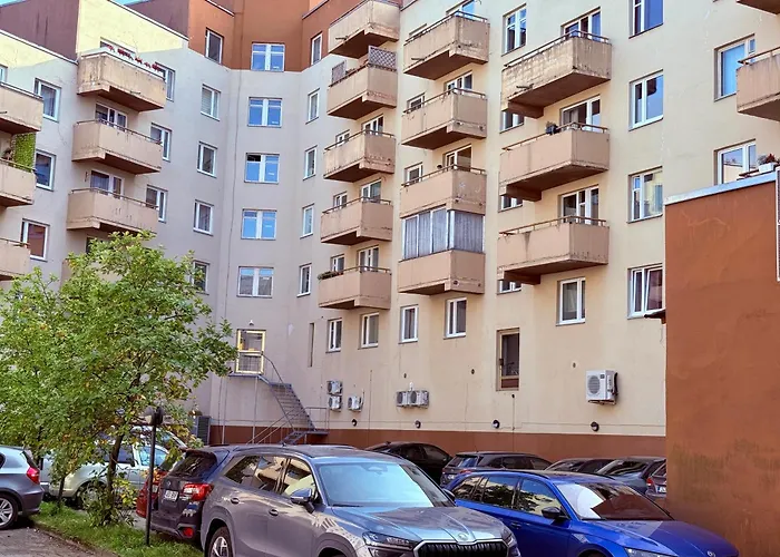 Kadriorg, Apartment Tallinn