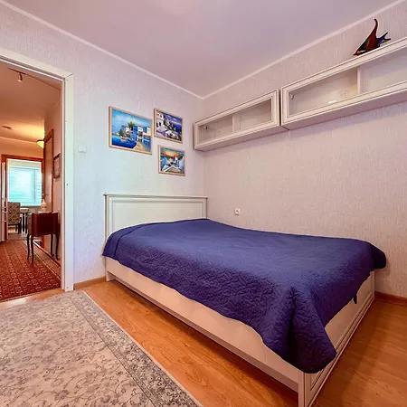 Kadriorg, Apartamento Tallin