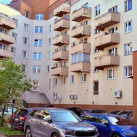 Kadriorg, Apartamento Tallin