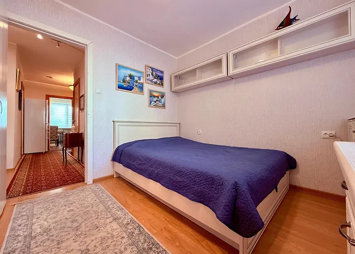 Kadriorg, Apartment Tallinn