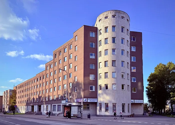 Kadriorg, Apartment Tallinn