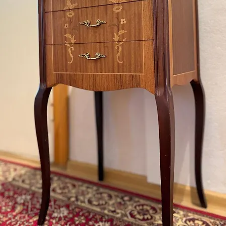 Kadriorg, Appartement