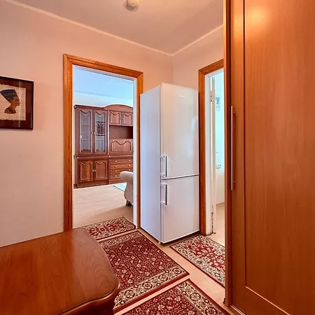 Kadriorg, Appartement